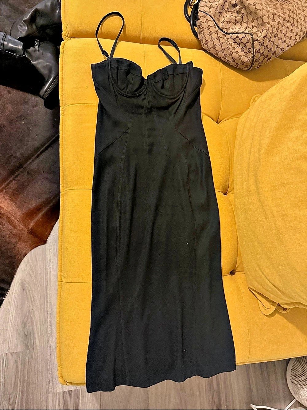 Dolce&Gabanna midi corset dress size 28|42